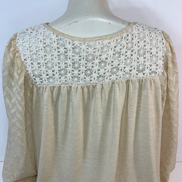 Pink Martini Boho Blouse - Picture 4 of 7